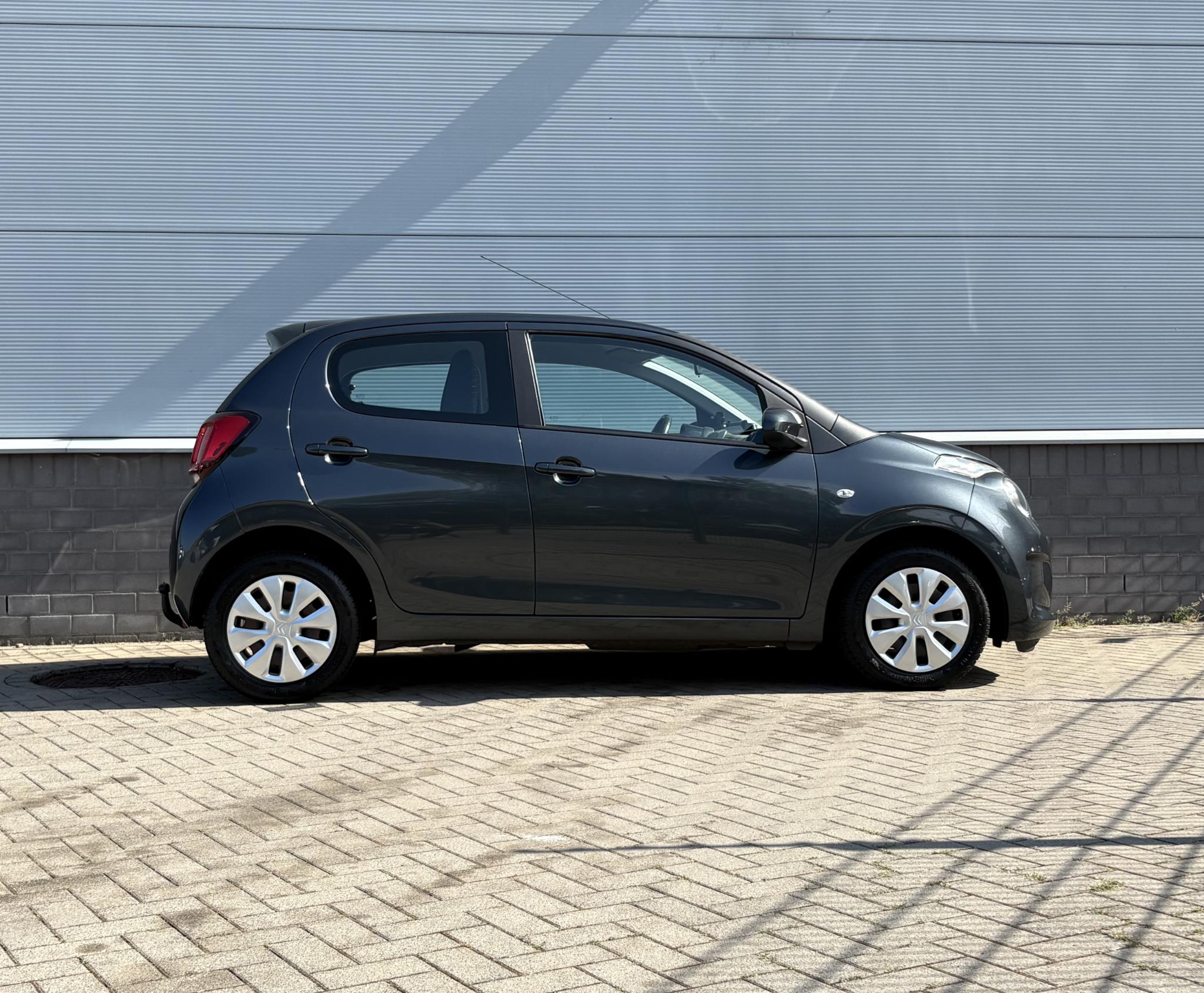 Foto van Citroen C1
