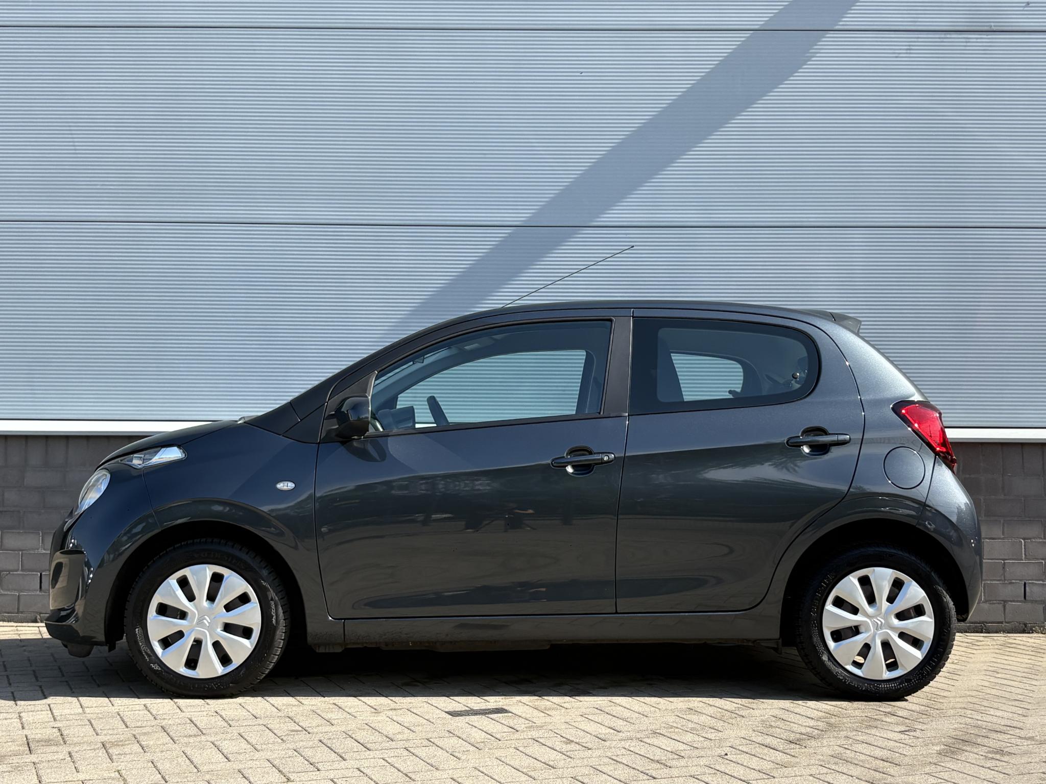 Foto van Citroen C1
