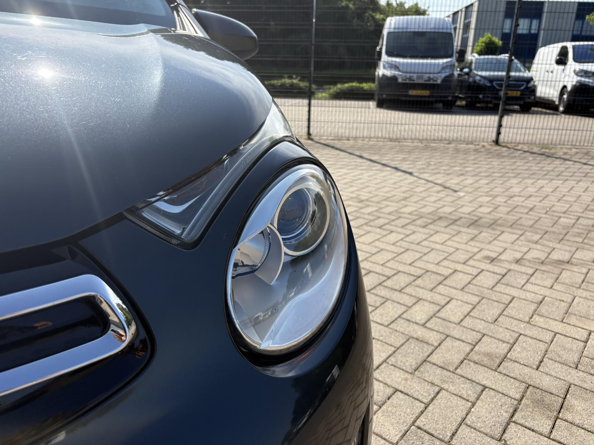 Foto van Citroen C1