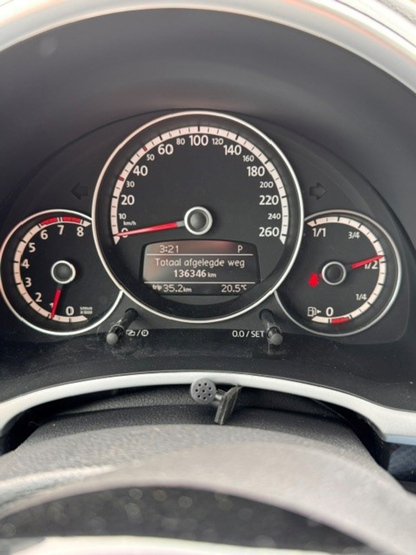 Foto van Volkswagen Beetle