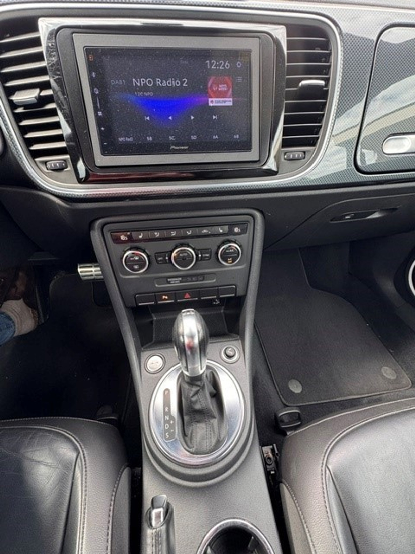 Foto van Volkswagen Beetle