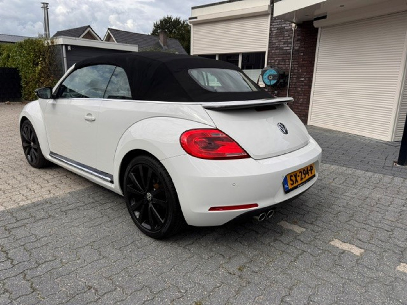 Foto van Volkswagen Beetle