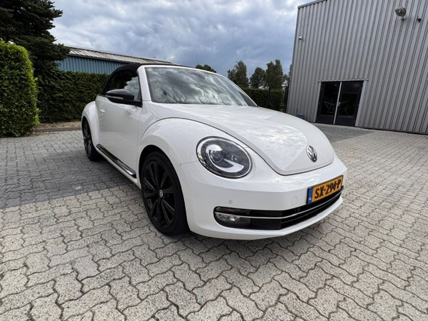 Foto van Volkswagen Beetle