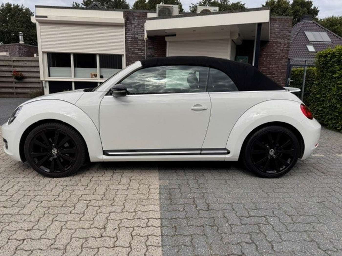 Foto van Volkswagen Beetle