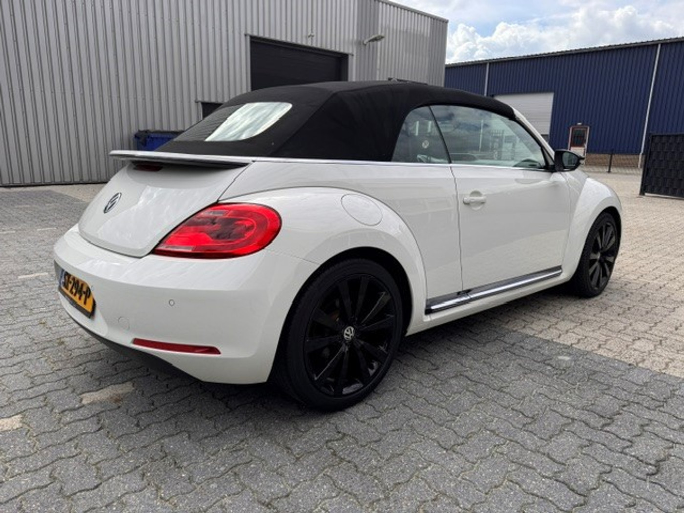Foto van Volkswagen Beetle