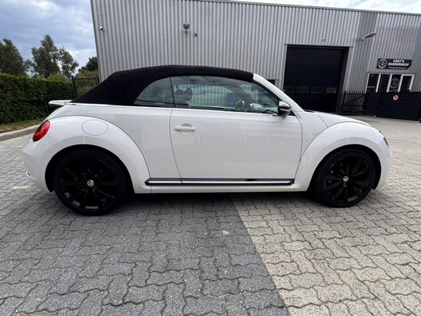 Foto van Volkswagen Beetle