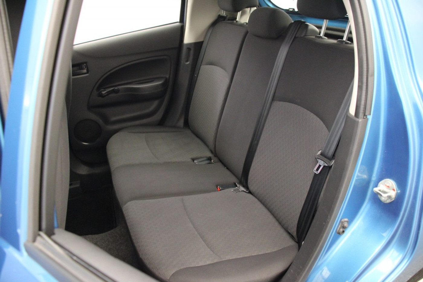 Foto van Mitsubishi Mitsubishi Space Star