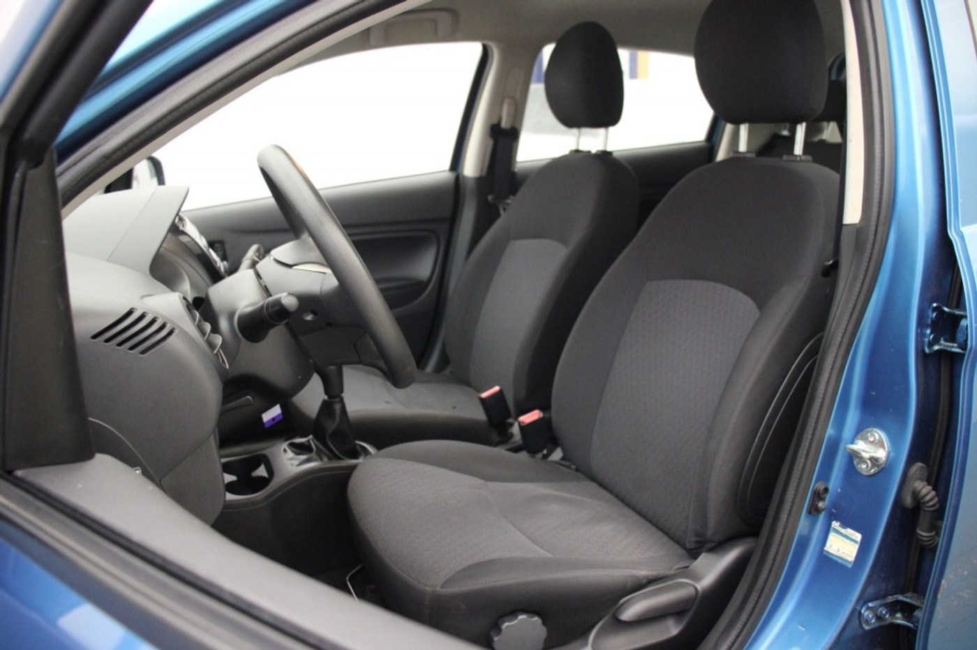 Foto van Mitsubishi Mitsubishi Space Star
