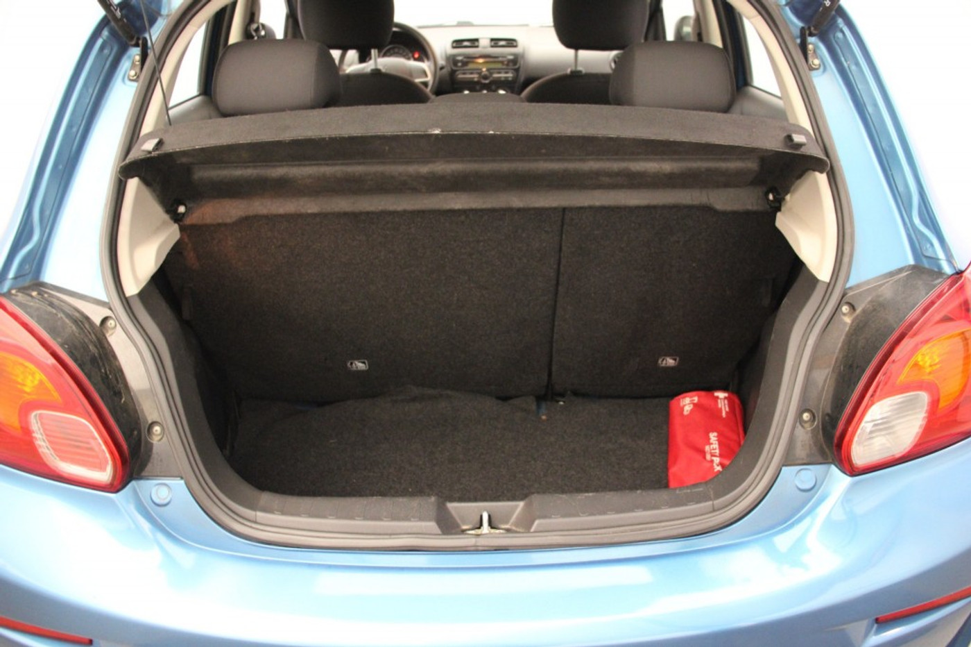 Foto van Mitsubishi Mitsubishi Space Star