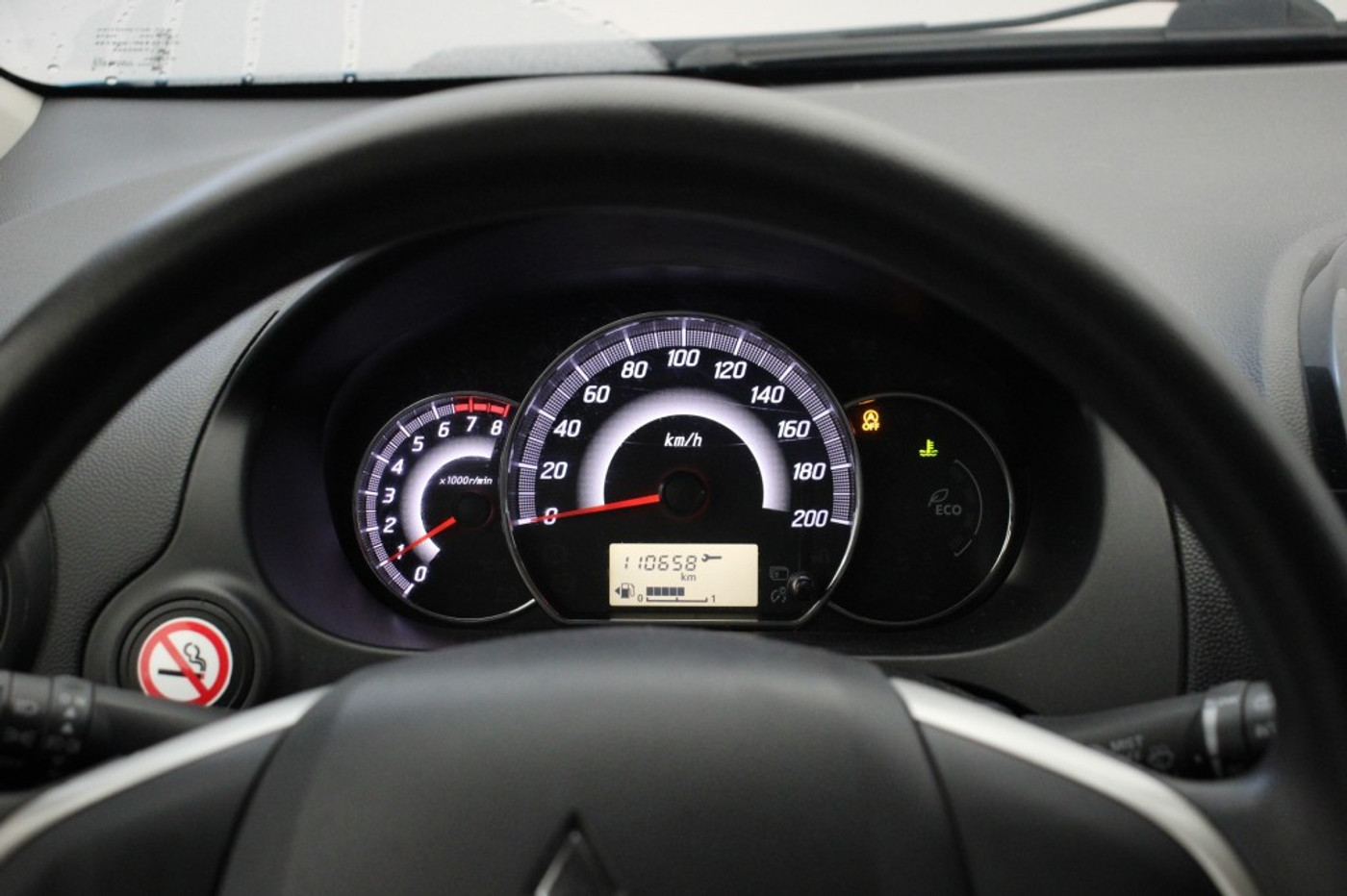 Foto van Mitsubishi Mitsubishi Space Star