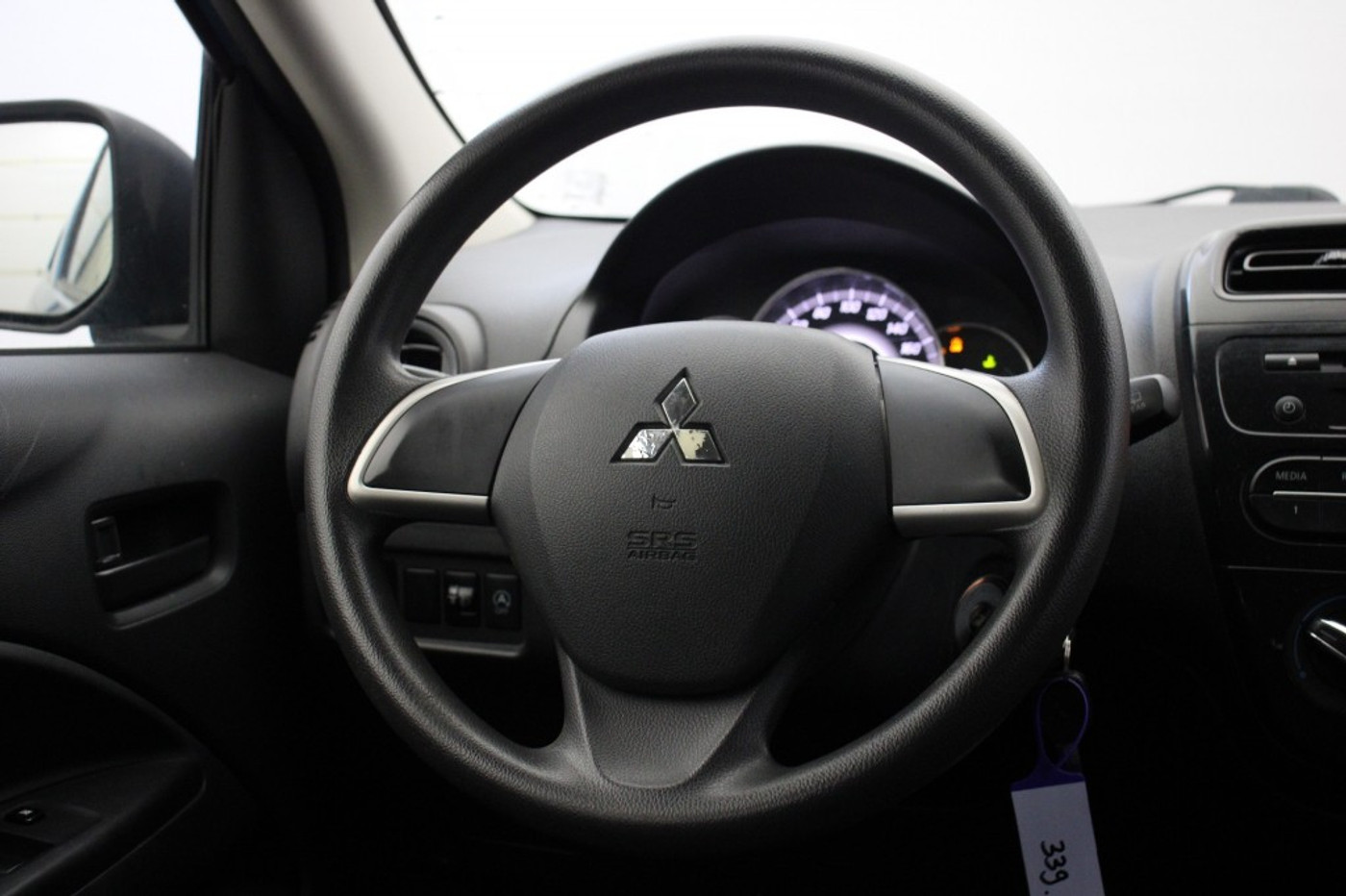 Foto van Mitsubishi Mitsubishi Space Star