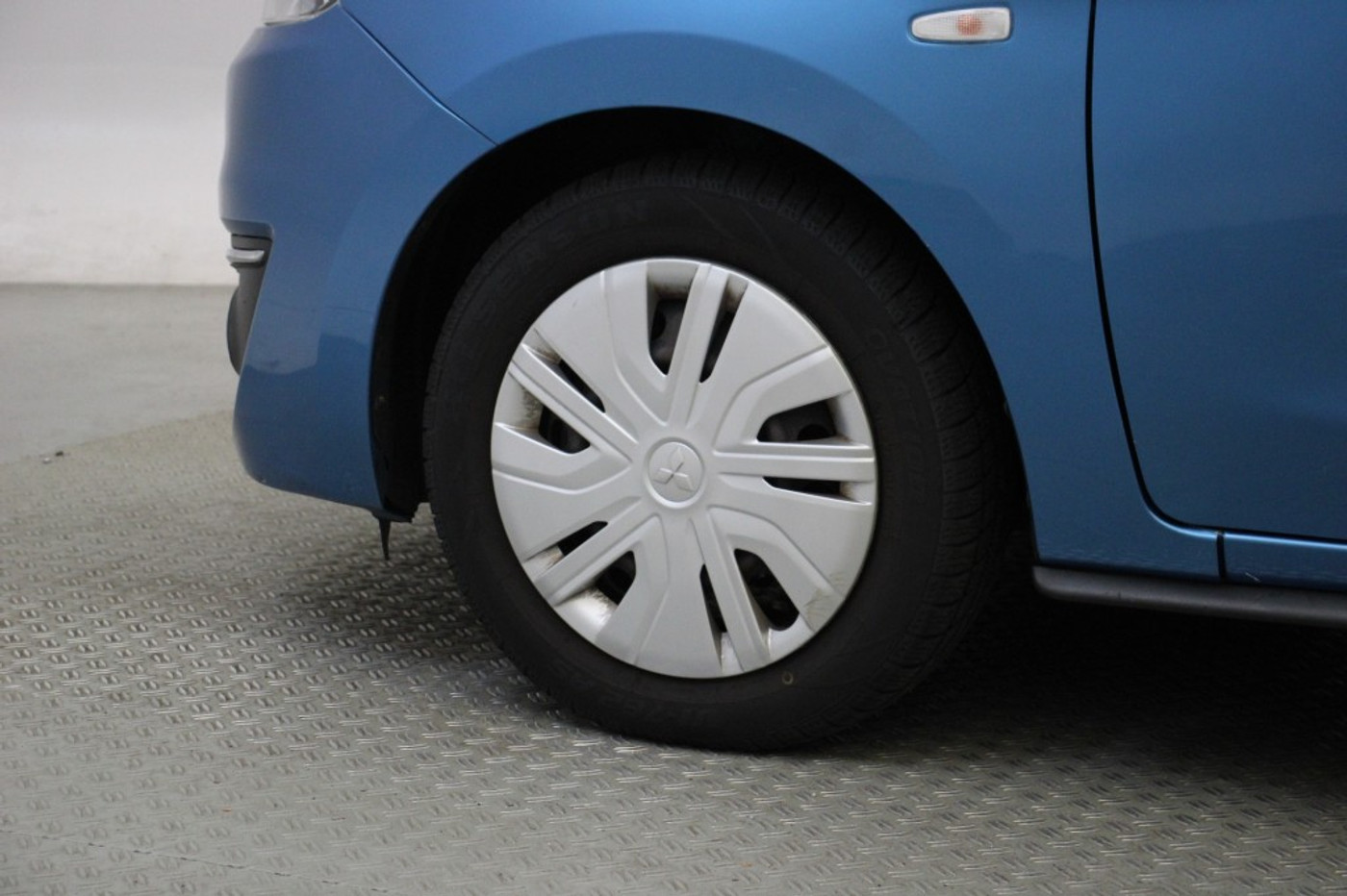 Foto van Mitsubishi Mitsubishi Space Star