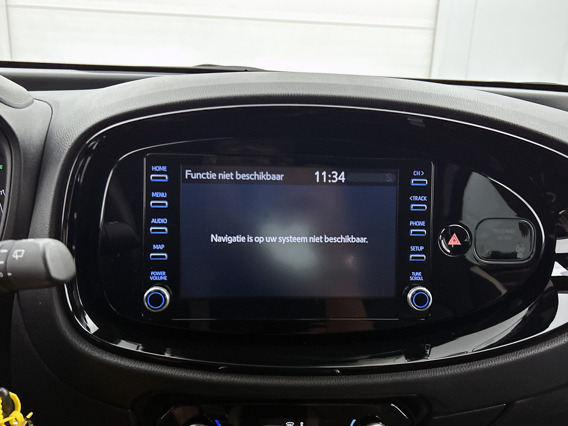 Foto van Toyota Toyota Aygo X