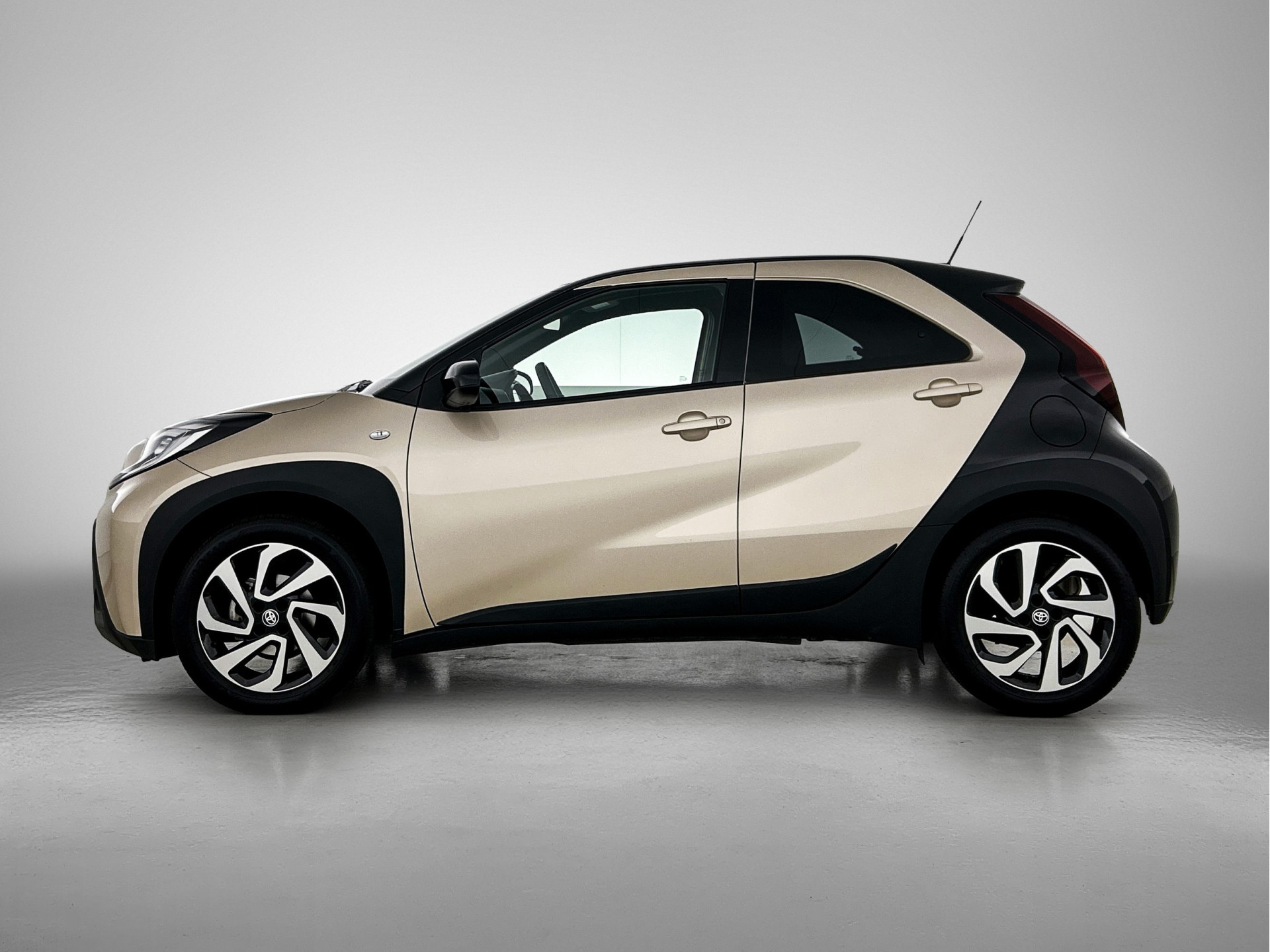Foto van Toyota Toyota Aygo X