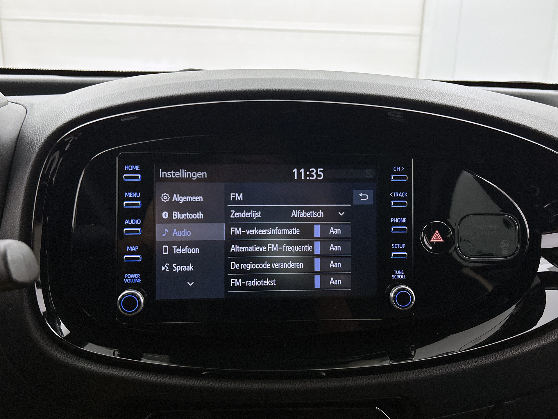 Foto van Toyota Toyota Aygo X