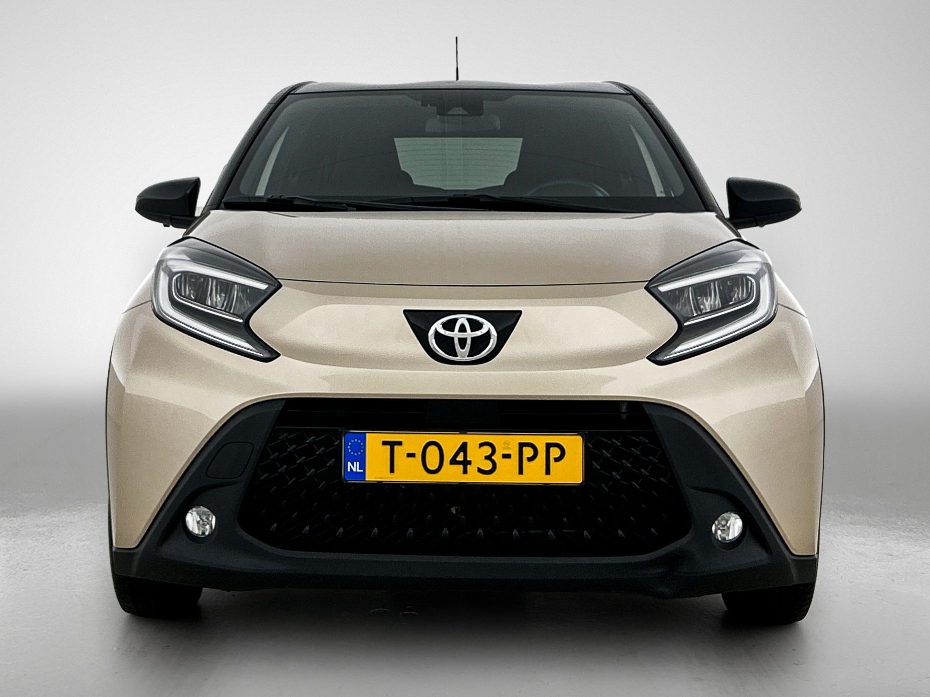 Foto van Toyota Toyota Aygo X