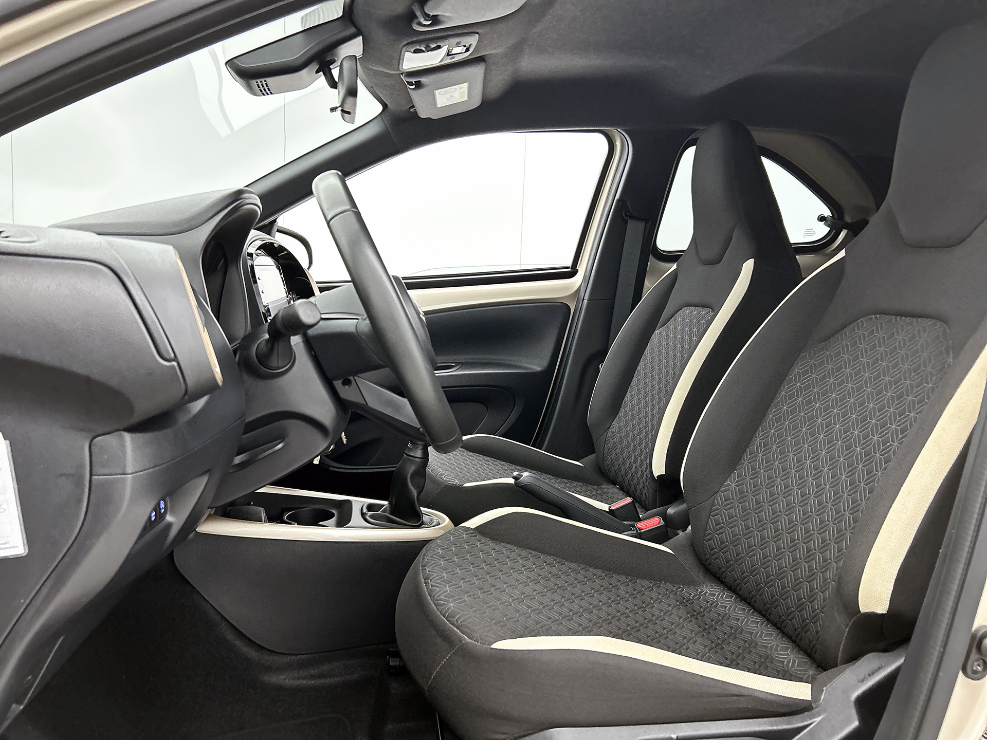 Foto van Toyota Toyota Aygo X