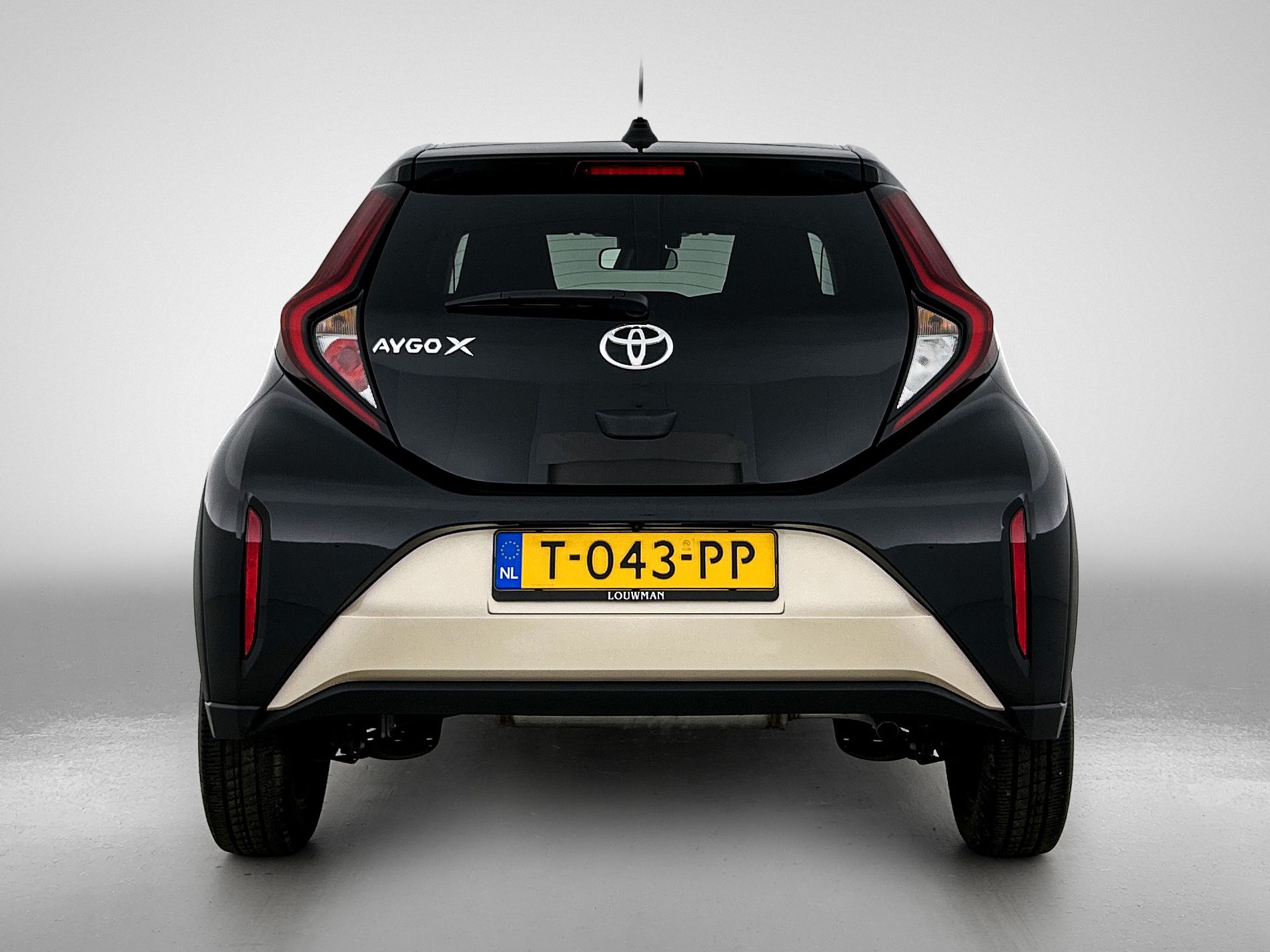 Foto van Toyota Toyota Aygo X