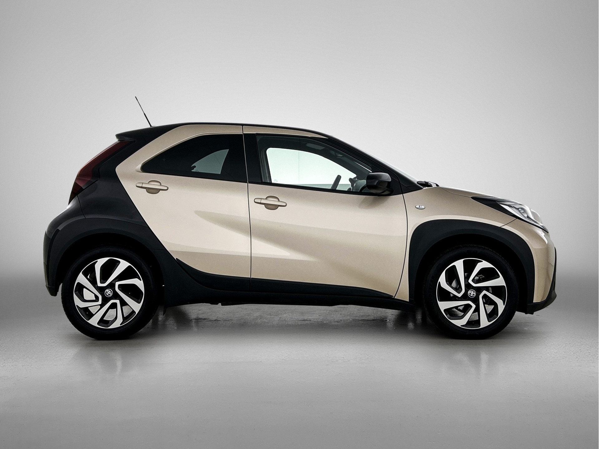 Foto van Toyota Toyota Aygo X