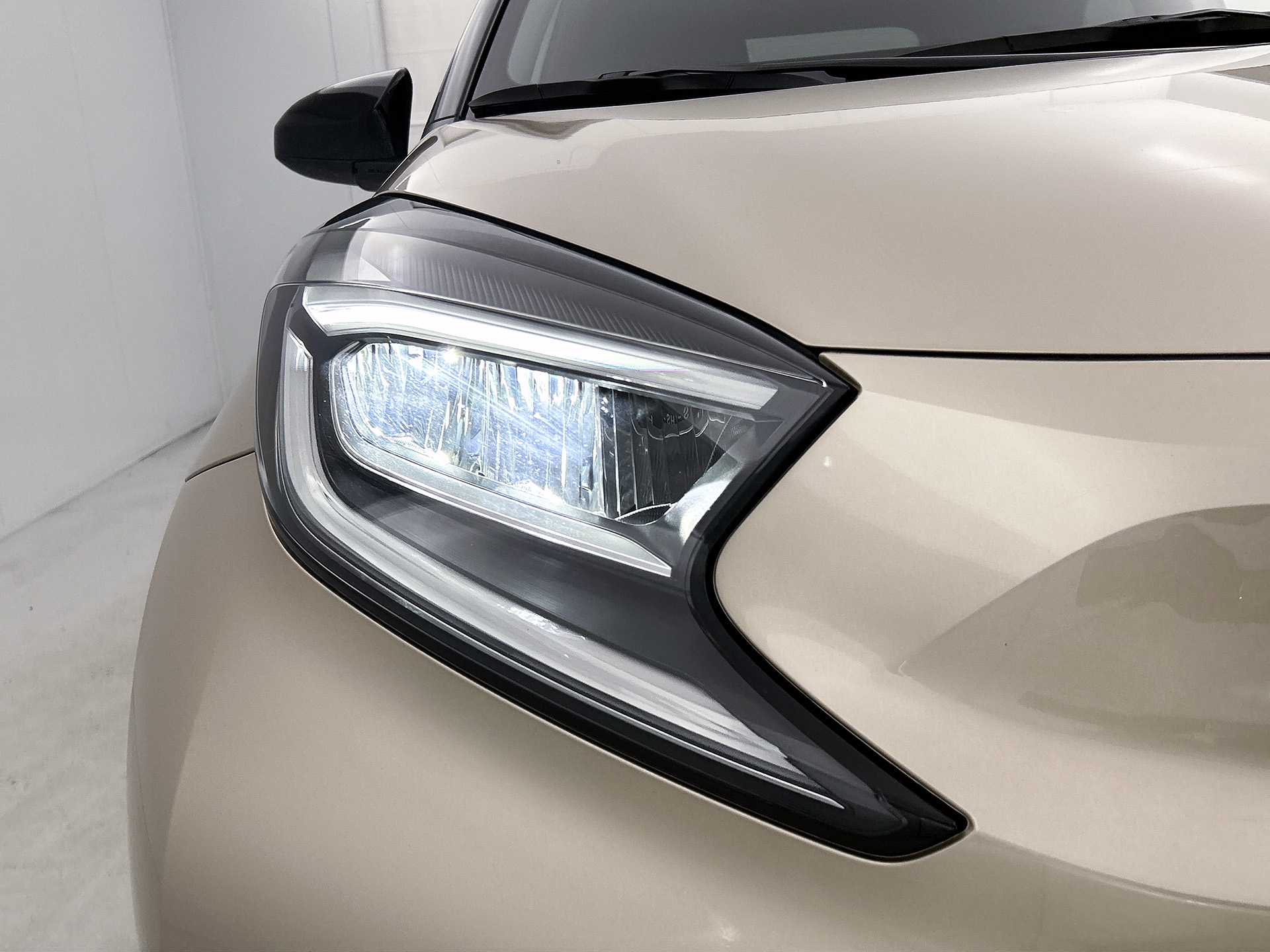 Foto van Toyota Toyota Aygo X