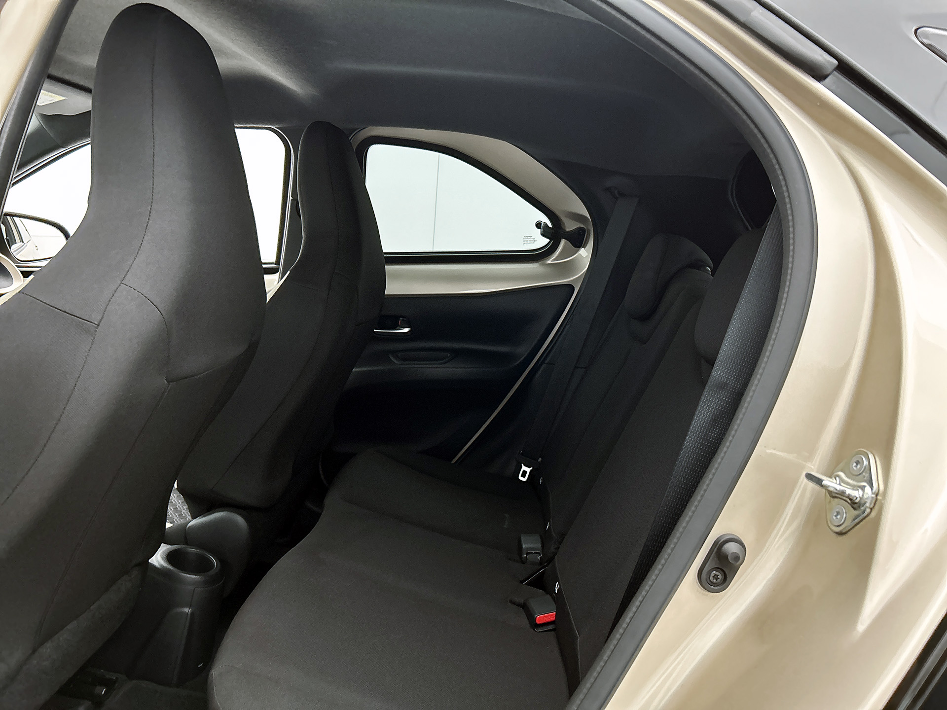 Foto van Toyota Toyota Aygo X