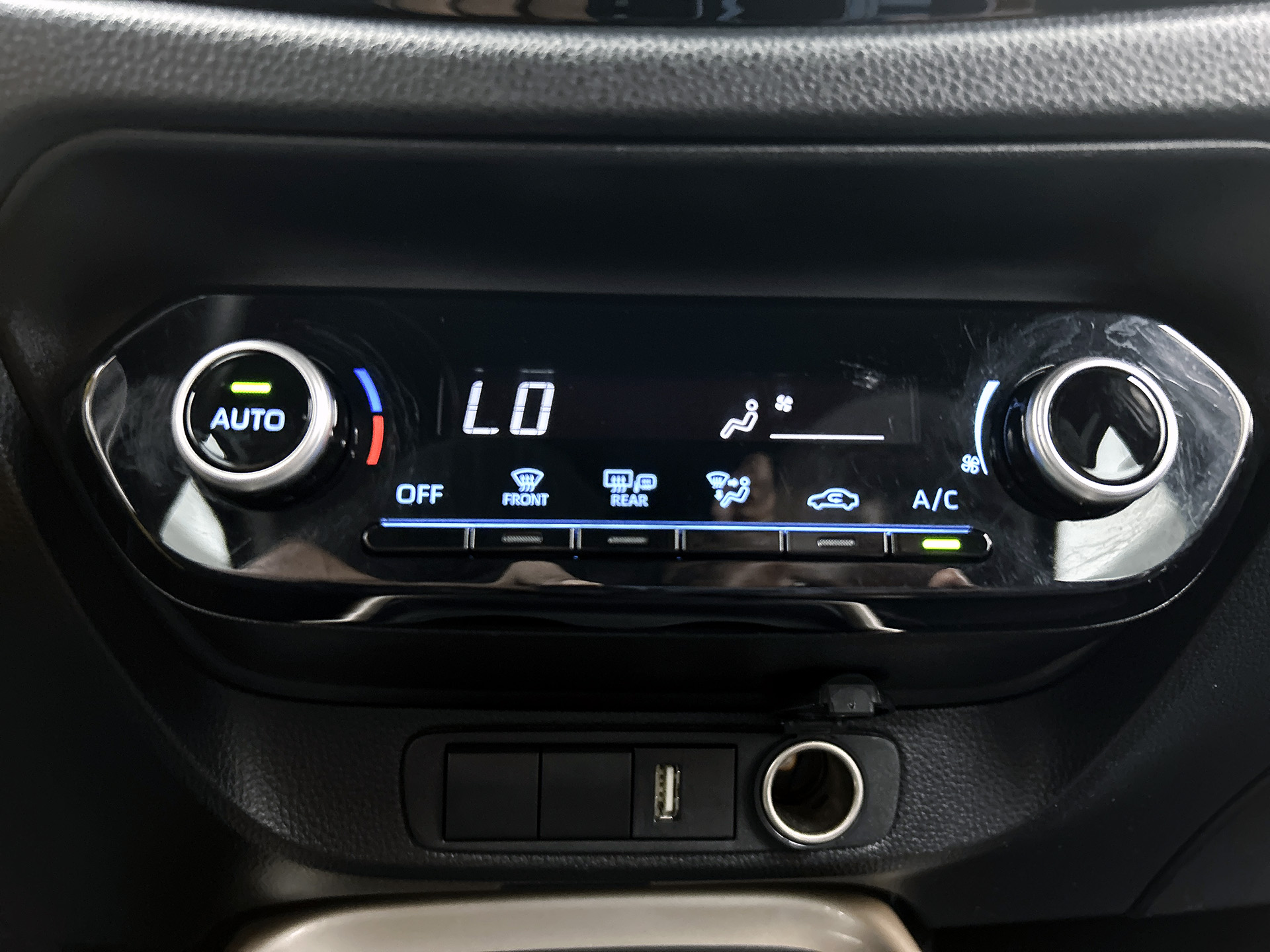 Foto van Toyota Toyota Aygo X