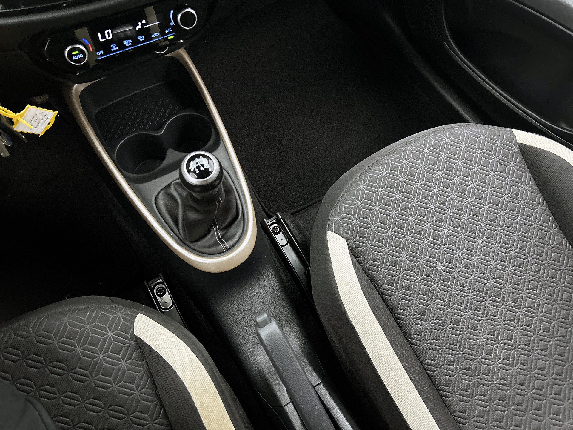 Foto van Toyota Toyota Aygo X