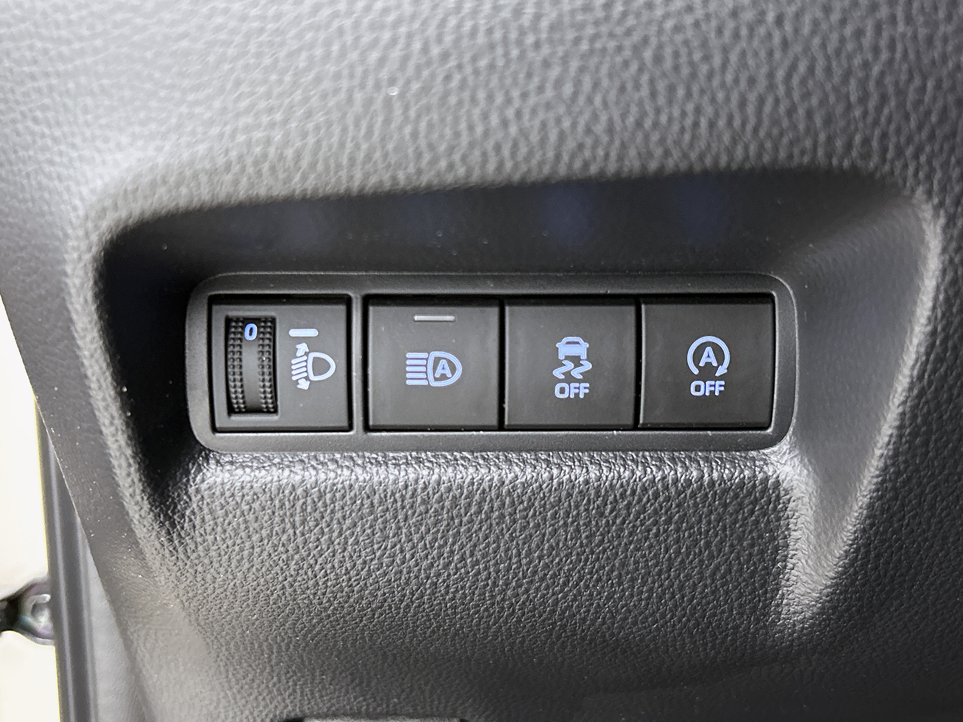 Foto van Toyota Toyota Aygo X