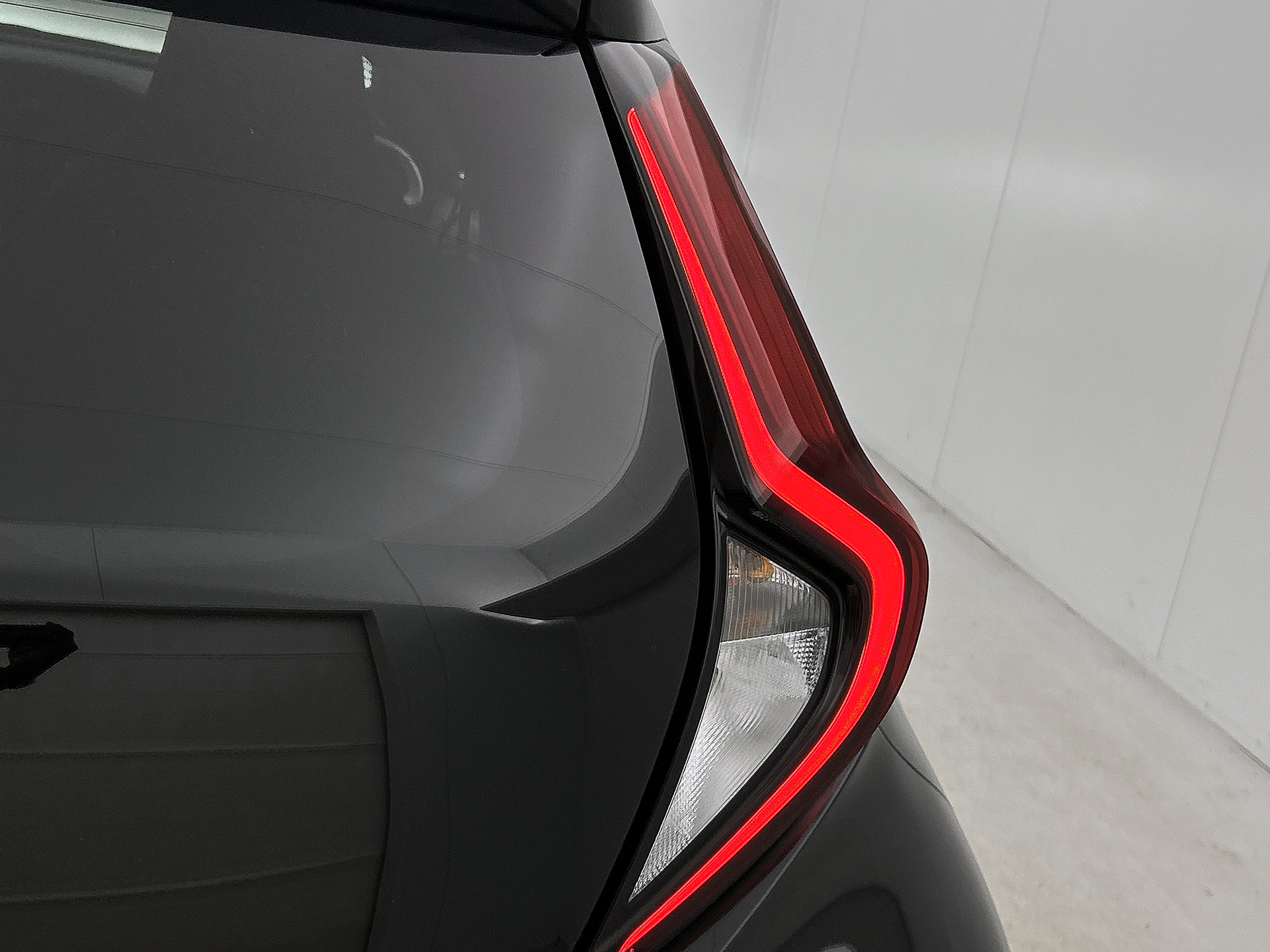 Foto van Toyota Toyota Aygo X