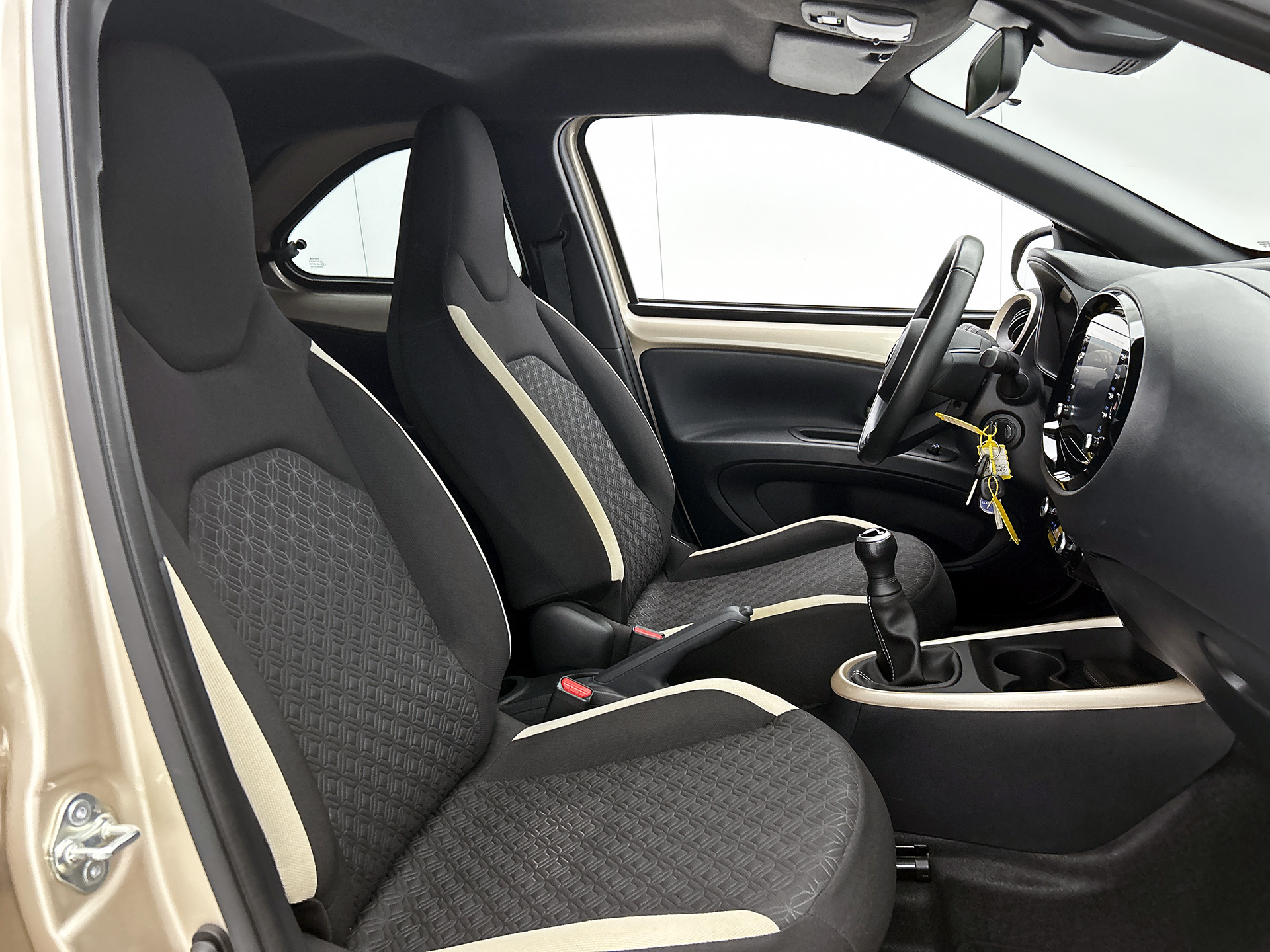 Foto van Toyota Toyota Aygo X