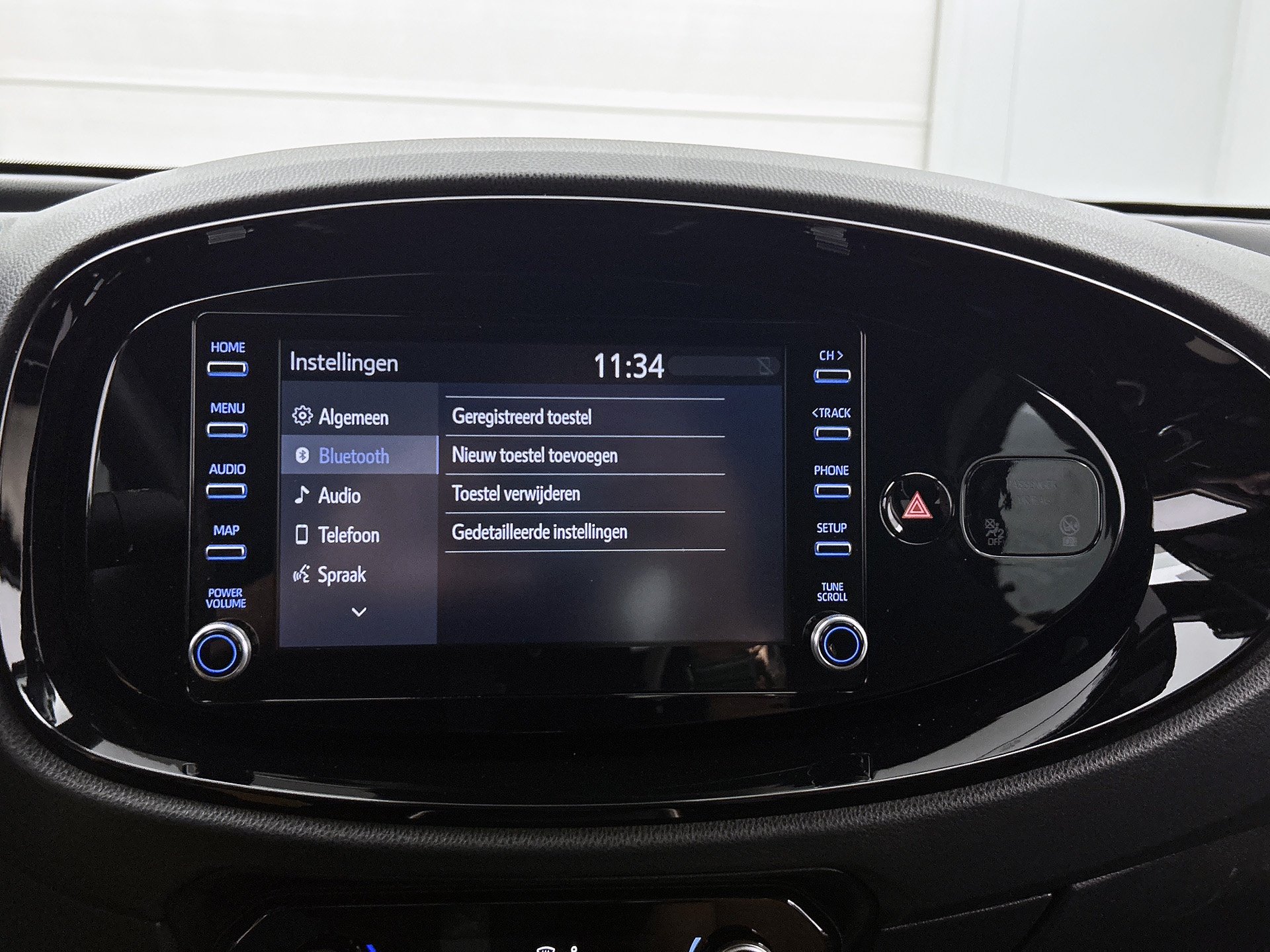 Foto van Toyota Toyota Aygo X