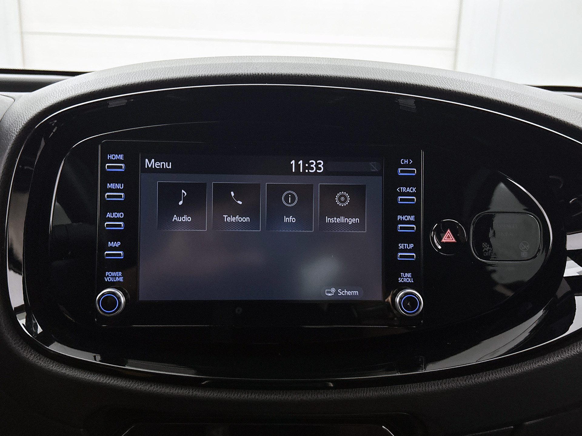 Foto van Toyota Toyota Aygo X