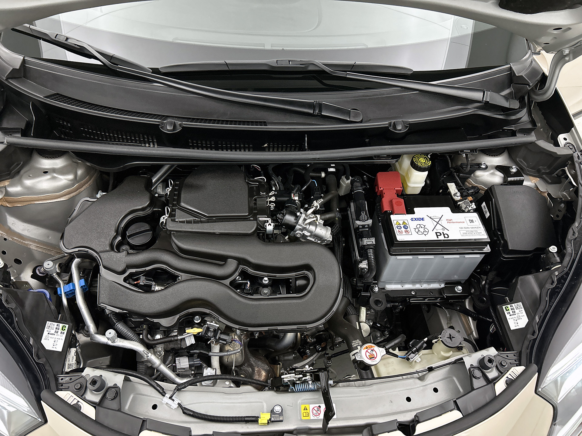 Foto van Toyota Toyota Aygo X