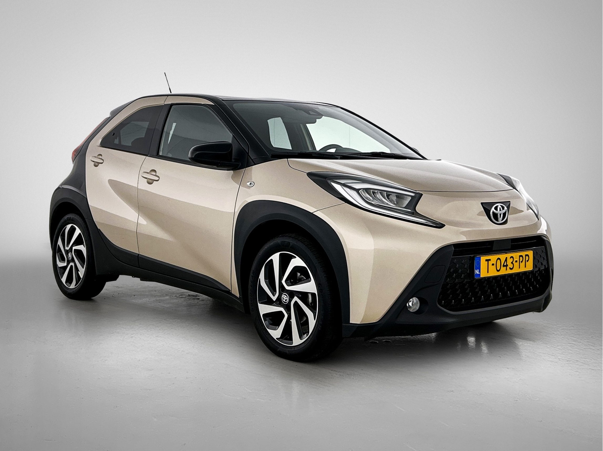 Foto van Toyota Toyota Aygo X