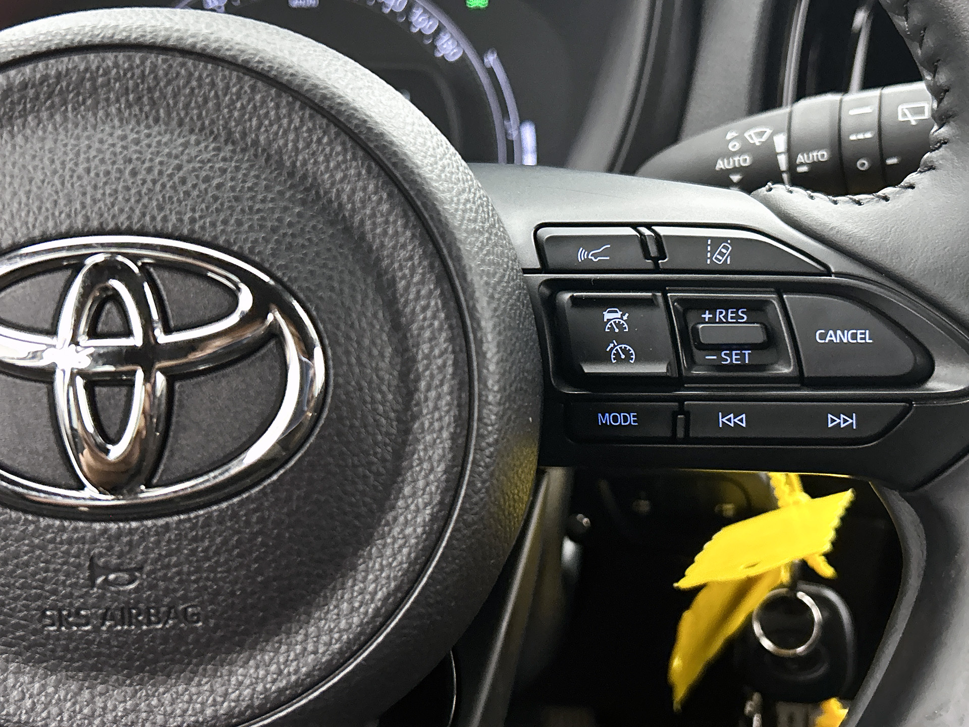 Foto van Toyota Toyota Aygo X