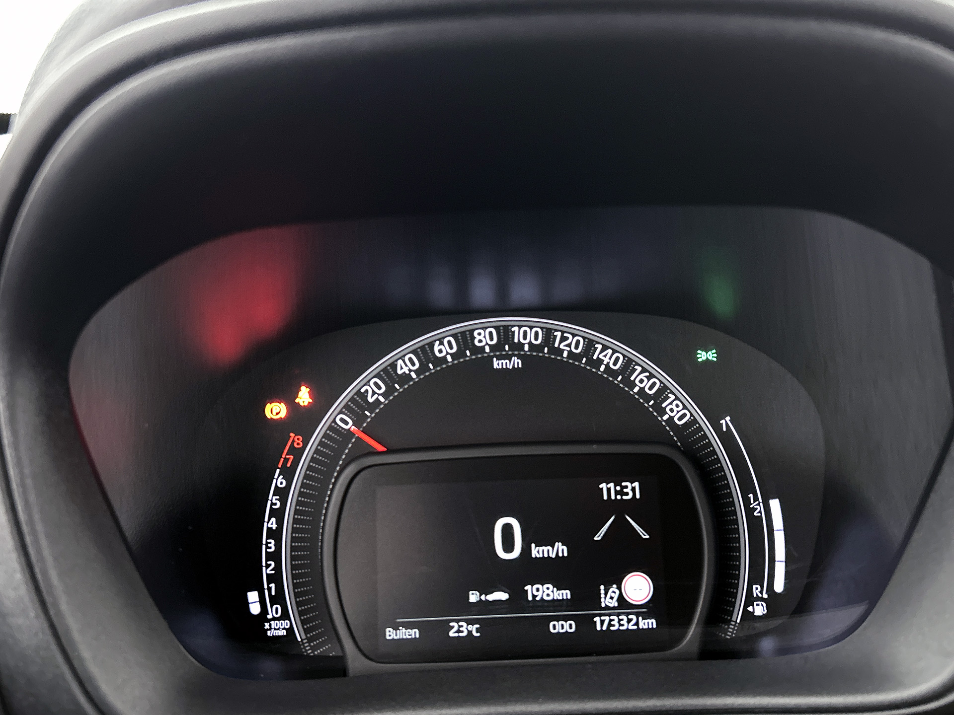 Foto van Toyota Toyota Aygo X
