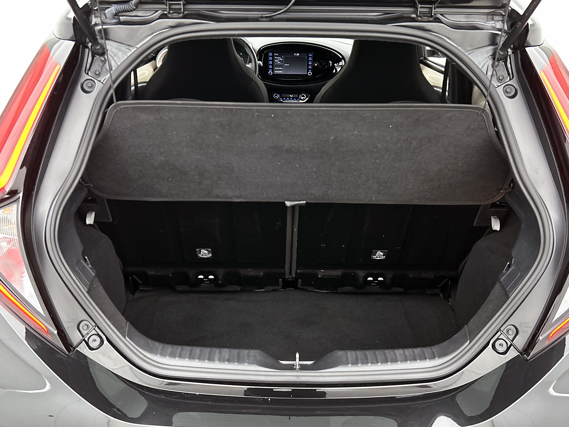 Foto van Toyota Toyota Aygo X