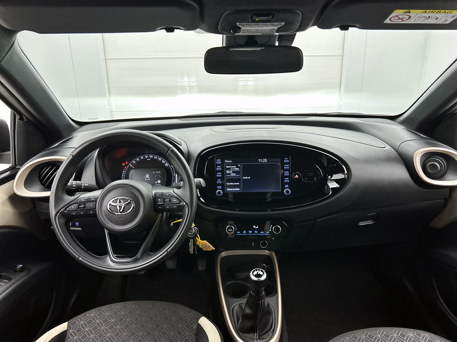 Foto van Toyota Toyota Aygo X