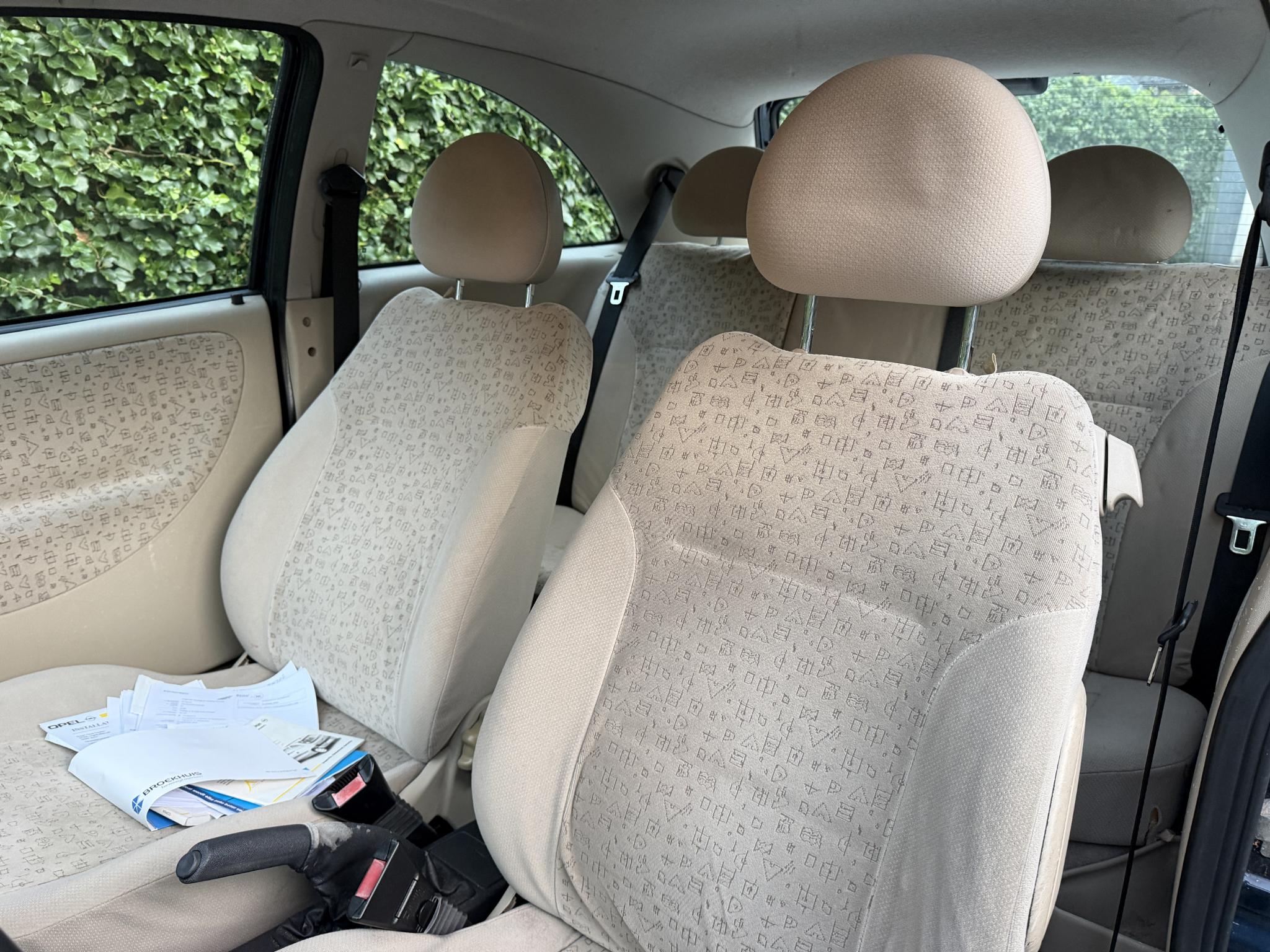 Foto van Opel Corsa-c