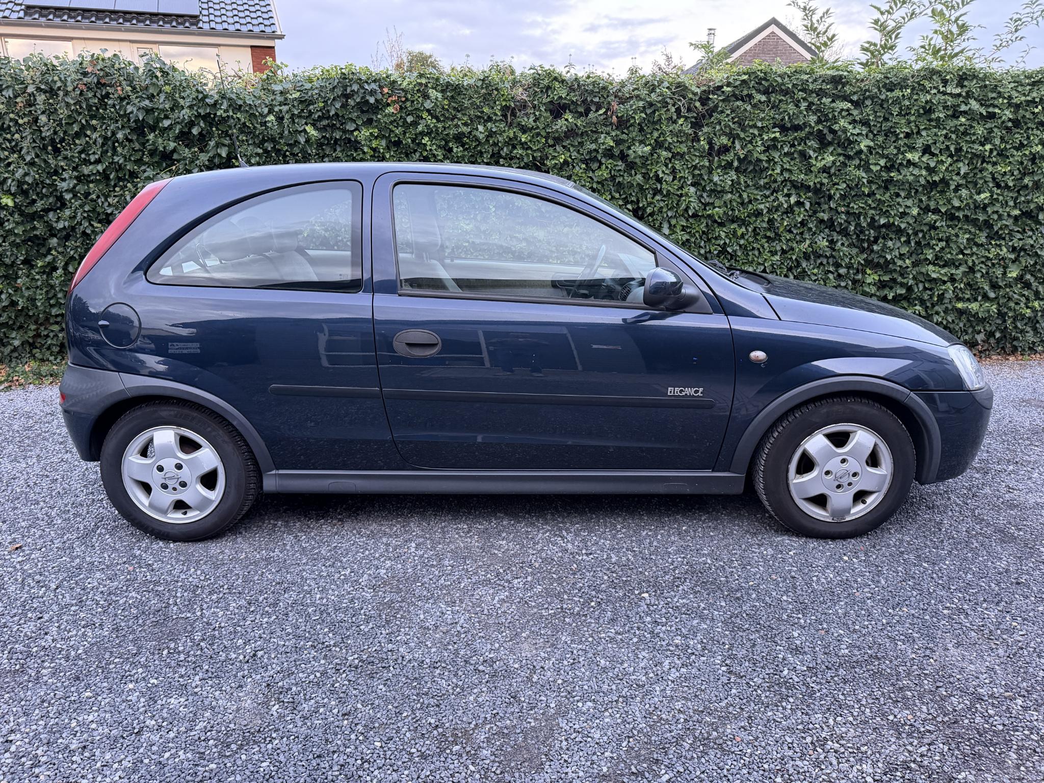 Foto van Opel Corsa-c