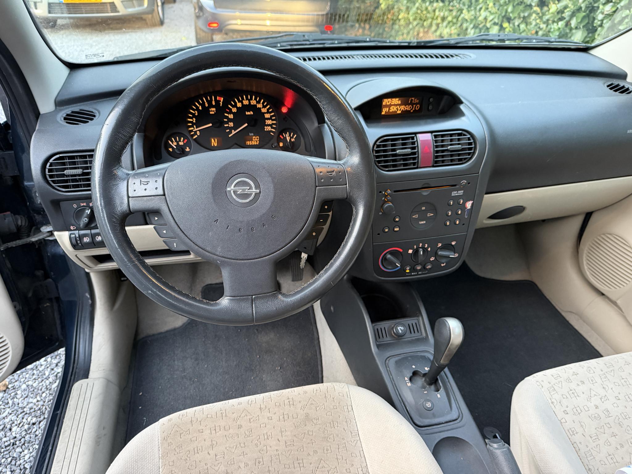Foto van Opel Corsa-c