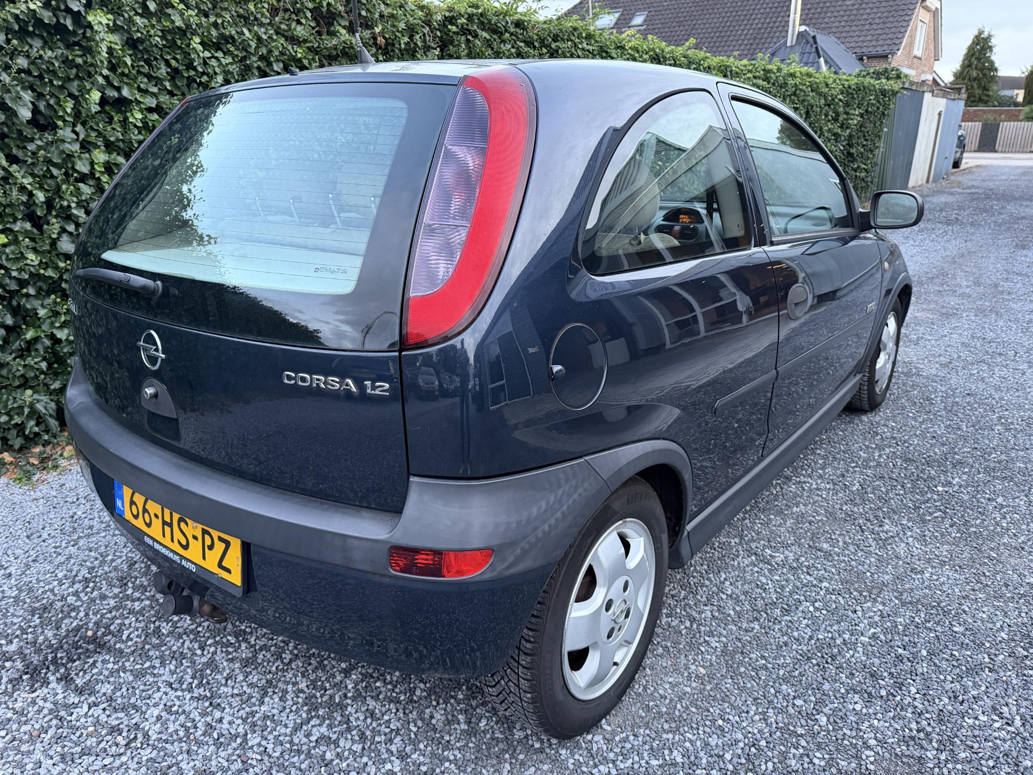 Foto van Opel Corsa-c