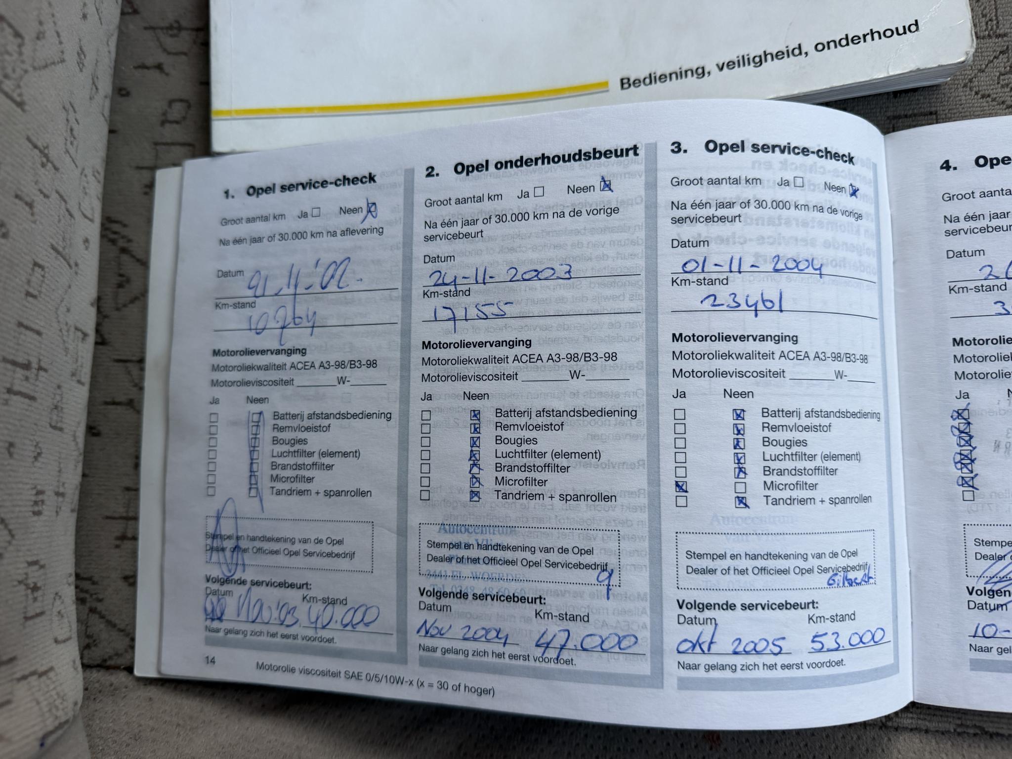 Foto van Opel Corsa-c