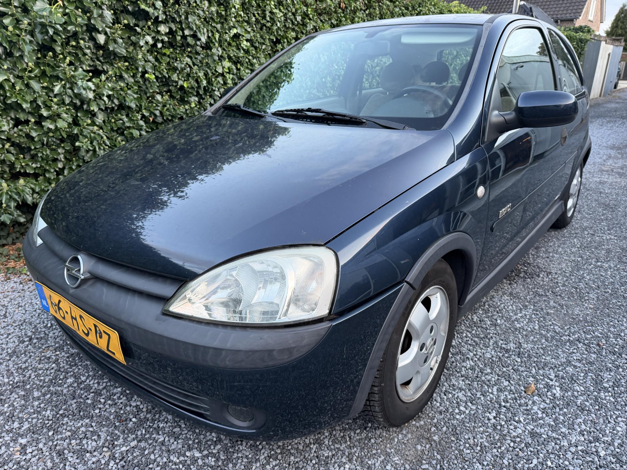 Foto van Opel Corsa-c