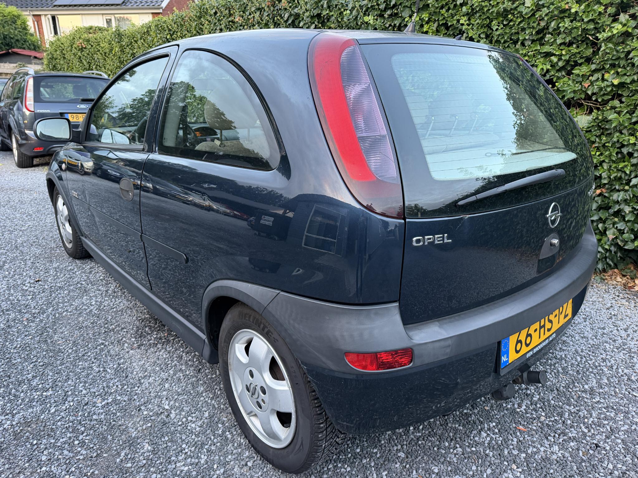 Foto van Opel Corsa-c