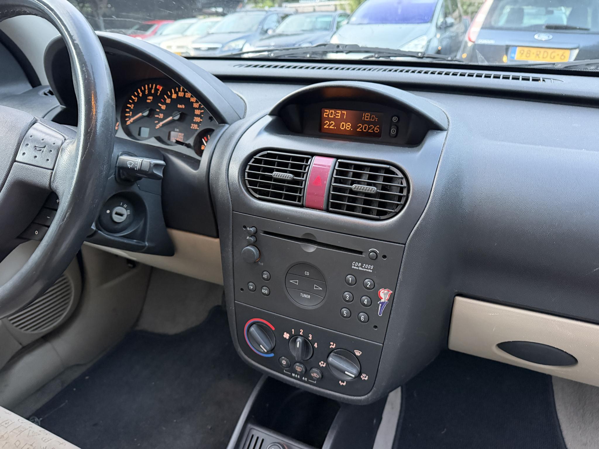 Foto van Opel Corsa-c
