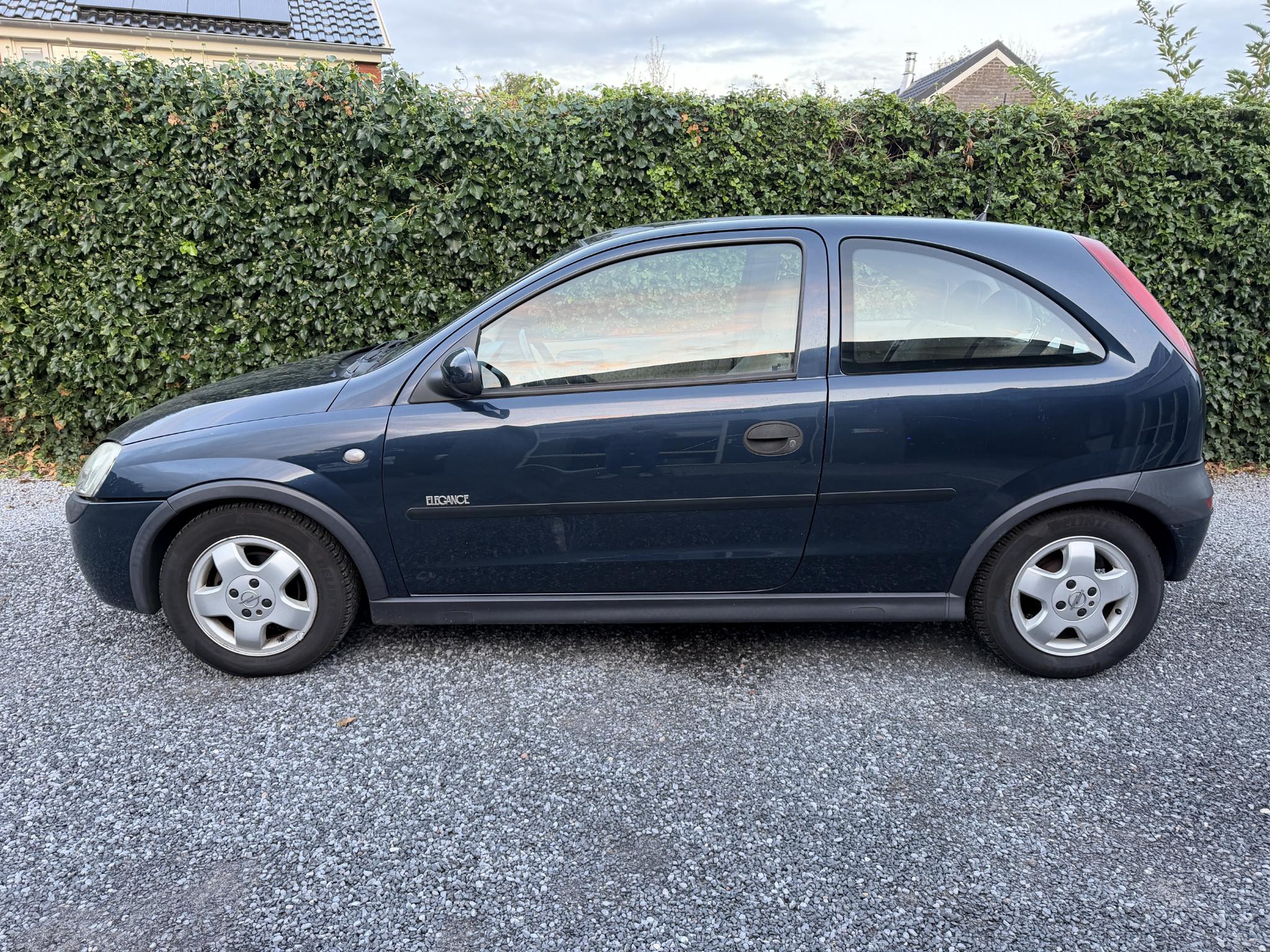 Foto van Opel Corsa-c
