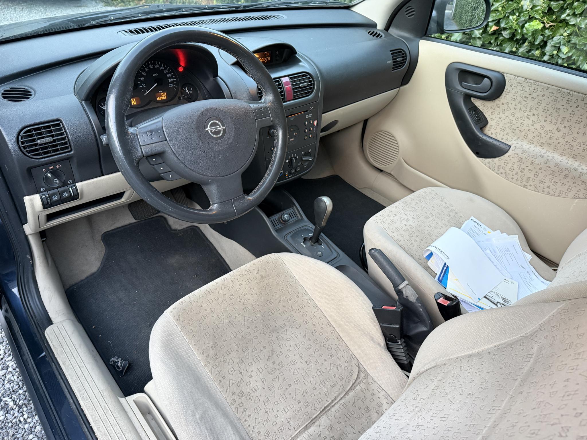Foto van Opel Corsa-c
