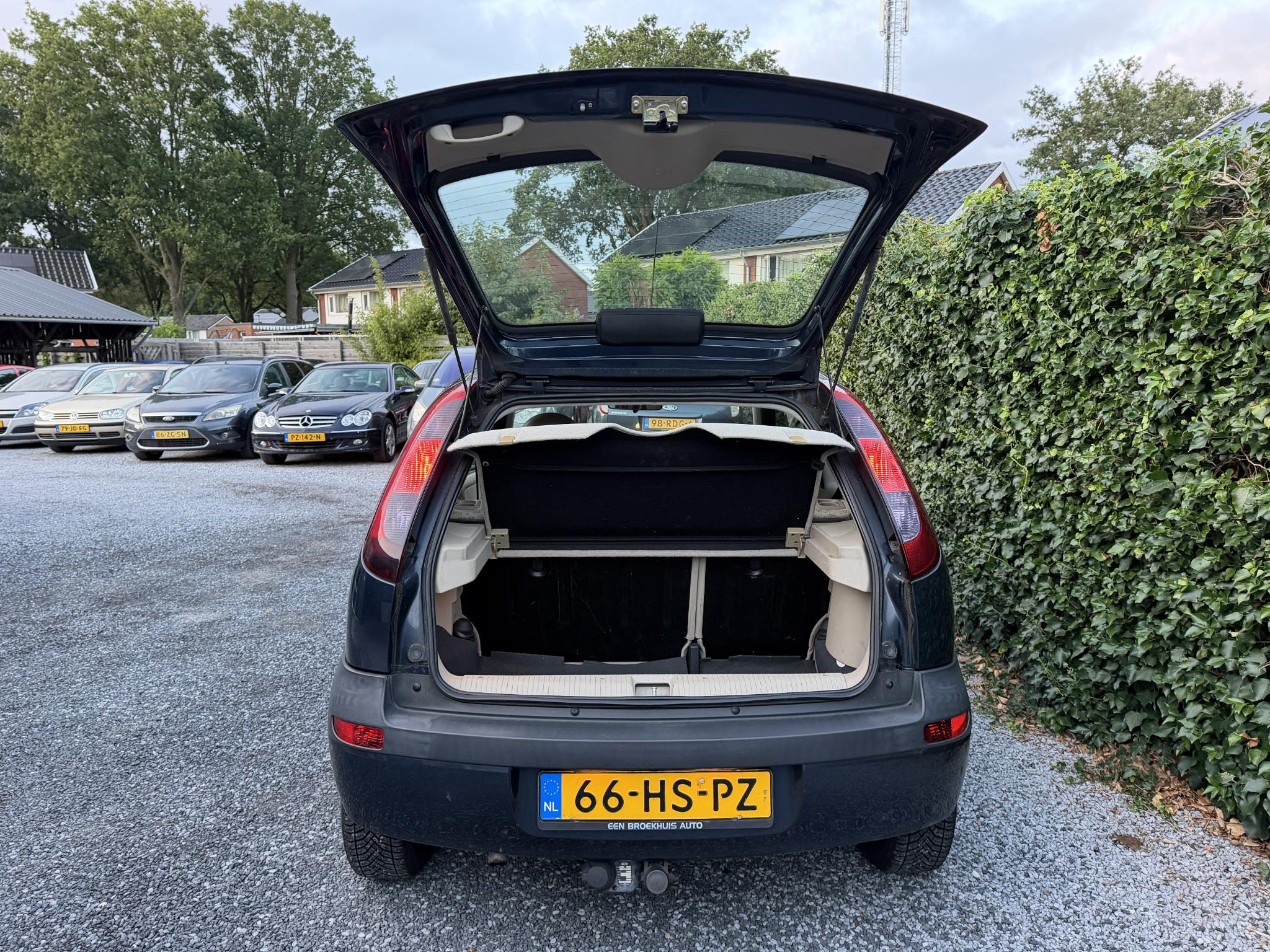 Foto van Opel Corsa-c
