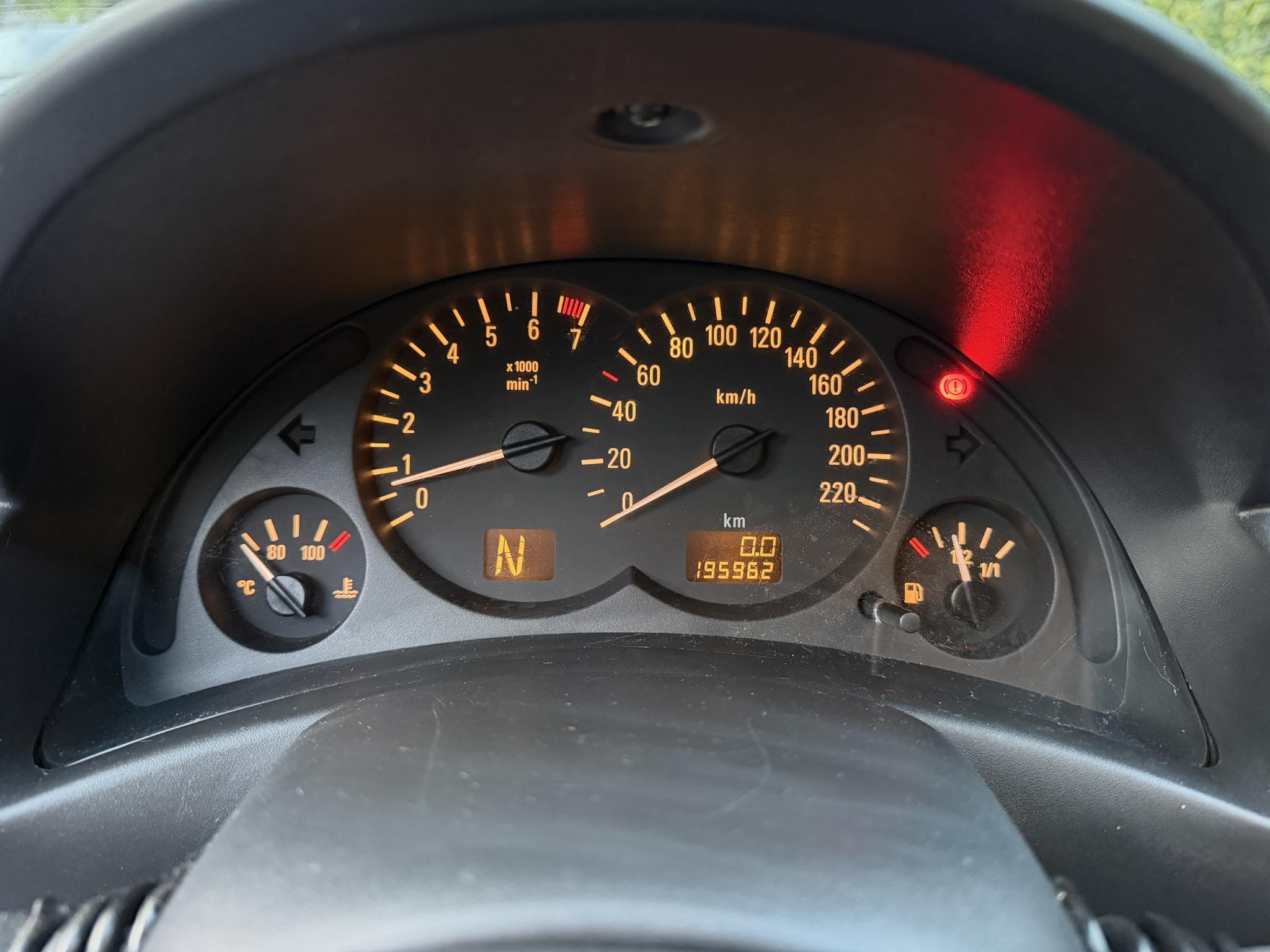Foto van Opel Corsa-c